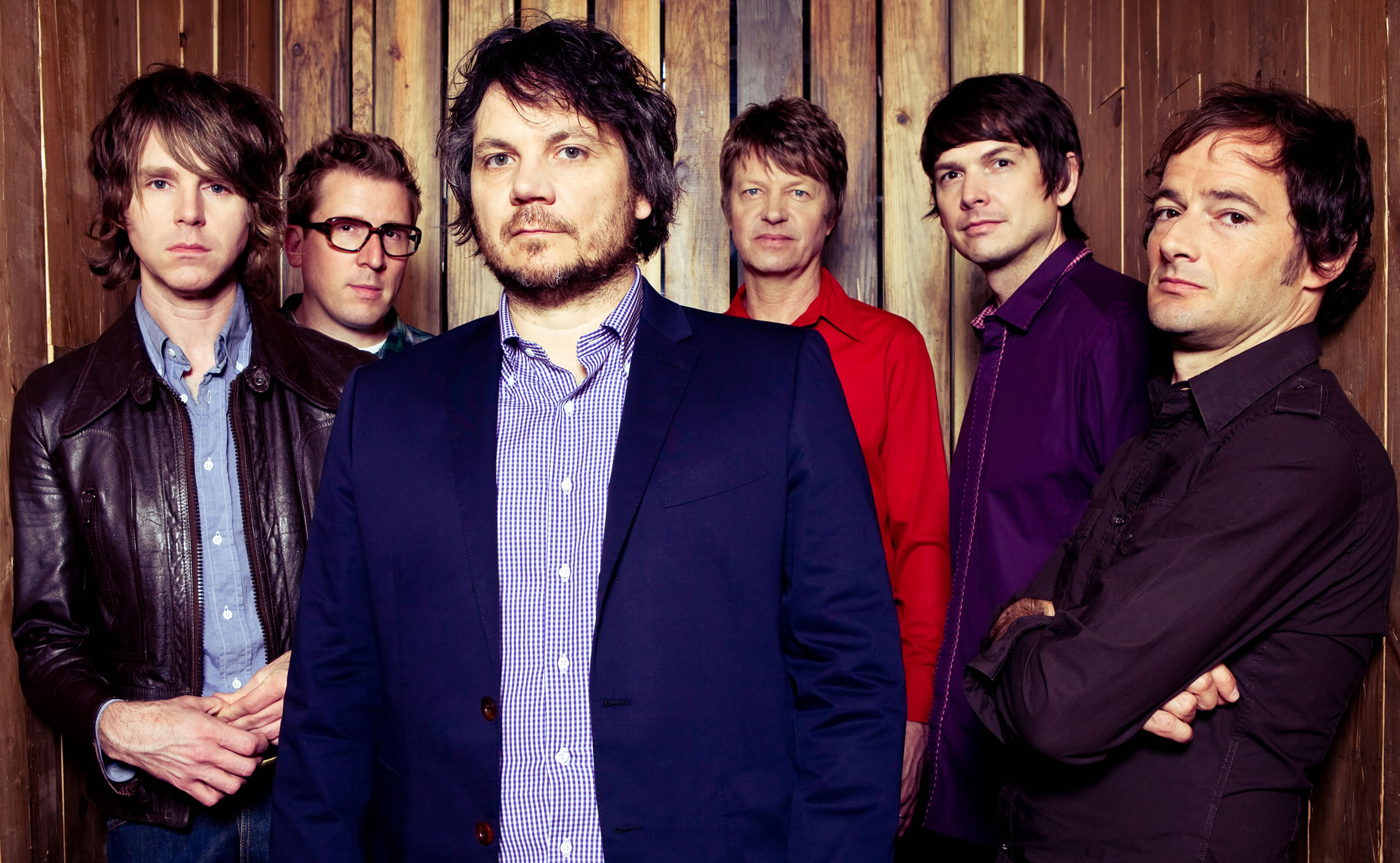 Wilco: The Whole Love