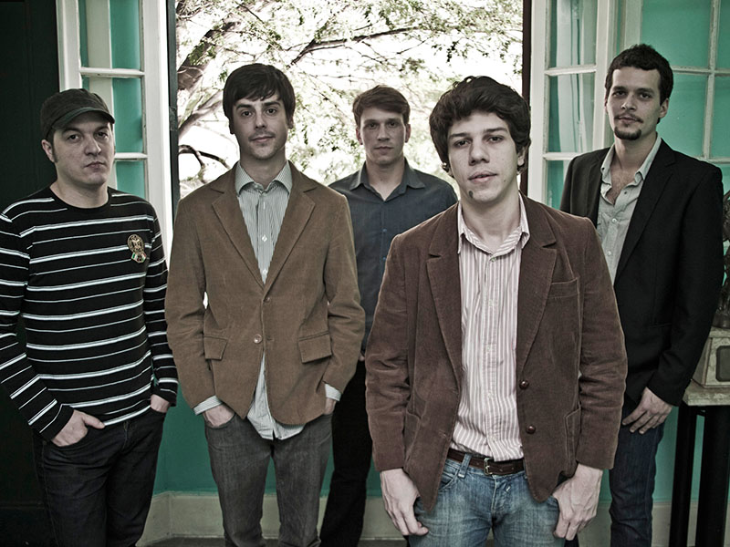 Vanguart: Boa Parte De Mim Vai Embora