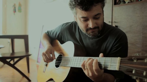 Vídeo: Domenico – “Cinco Sentidos”