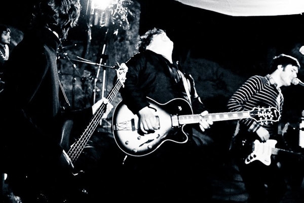 No Estúdio: Inverness