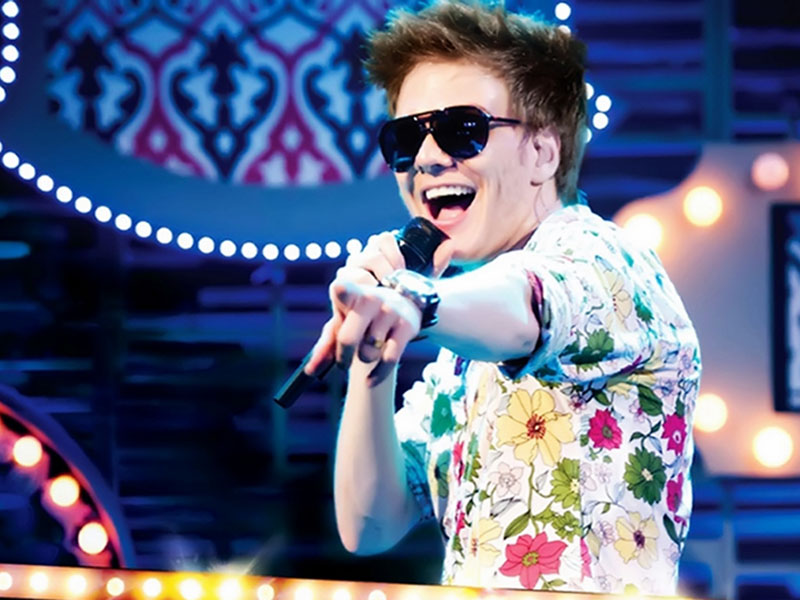 Michel Teló: Na Balada