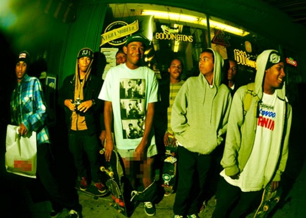 Odd Future planeja muitos lançamentos para 2012