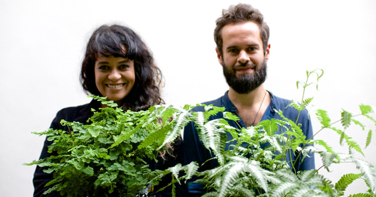 Marcelo Jeneci e Tulipa Ruiz @ Circo Voador (14/01/2012)