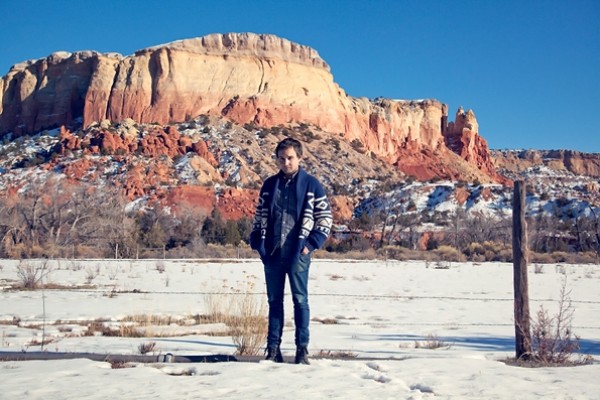 Nova do Daniel Rossen – “Silent Song”