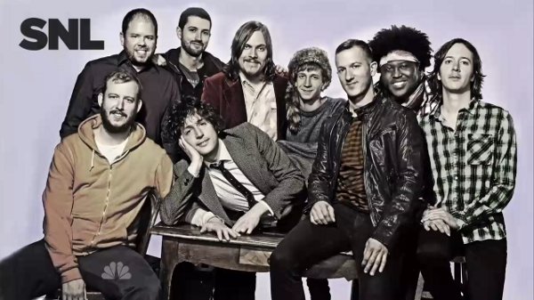 Vídeo: Bon Iver no Saturday Night Live