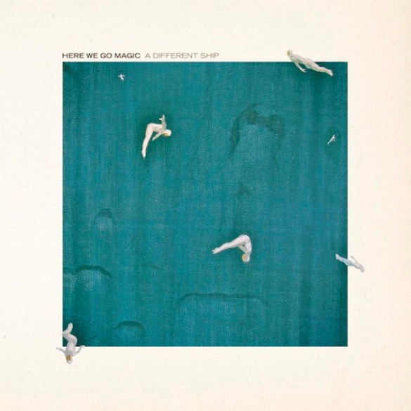 Here We Go Magic volta com disco produzido por Nigel Godrich