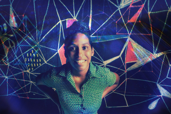 Escute “Desaguar”, single de estréia da Mahmundi