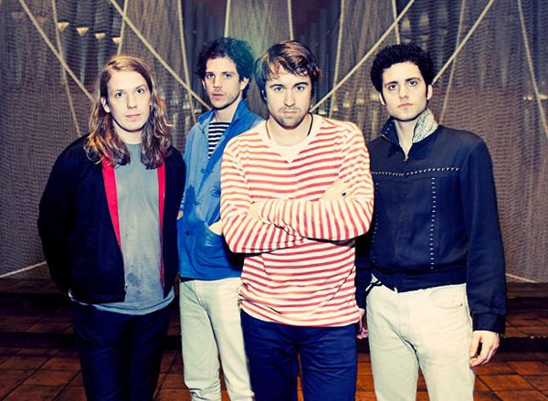 The Vaccines anuncia dois shows no Brasil