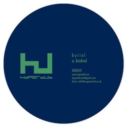 Burial | Kindred EP