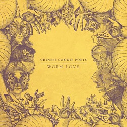 Chinese Cookie Poets | Worm Love