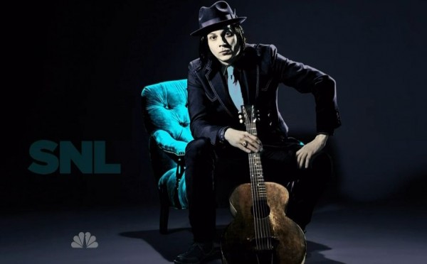 Vídeo: Jack White no Saturday Night Live