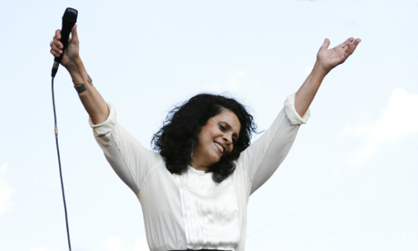 Gal Costa @ Parque da Juventude (08/04/2012)