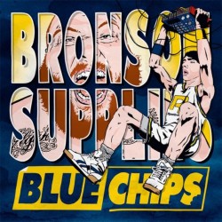 Action Bronson & Party Supplies | Blue Chips