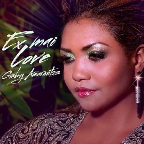 Nova da Gaby Amarantos – “Ex Mai Love”