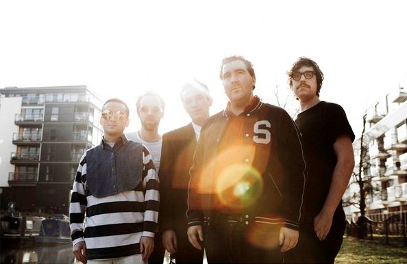 Nova do Hot Chip – “Night And Day”