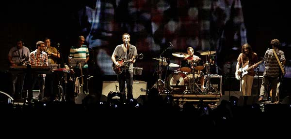 As inéditas do Amarante/Los Hermanos ao vivo no Abril Pro Rock