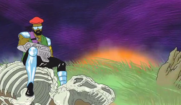 Vídeo: Major Lazer – “Get Free” (feat. Amber Coffman)