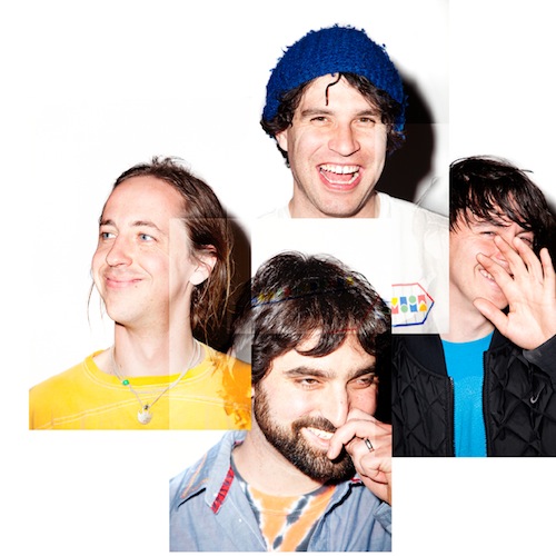 Animal Collective revela detalhes de “Centipede Hz.”