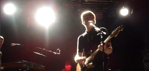 Vídeos: 4 inéditas do Franz Ferdinand na Irlanda