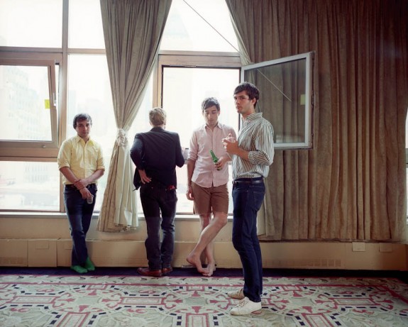 Nova do Grizzly Bear – “Sleeping Ute”