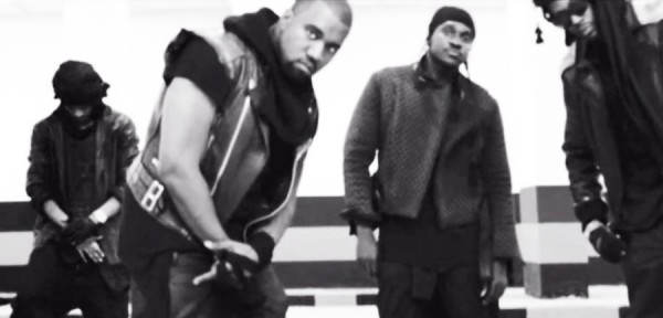Vídeo: Kanye West – “Mercy” (Feat. Big Sean, Pusha T e 2 Chainz)