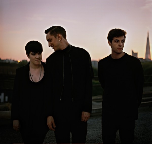 The xx volta com “Coexist” em setembro