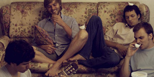 Previsto para março, novo álbum do Apanhador Só será financiado por fãs