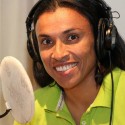 Marta em rádio da Suécia: forró, Tchu, Tcha, Simonal e Jorge Ben