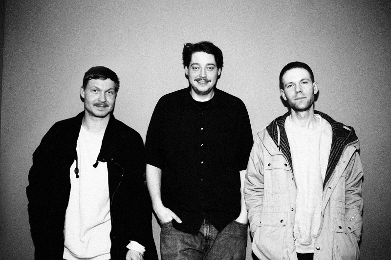 The Radio Dept. @ Teatro Odisséia (08/07/2012)