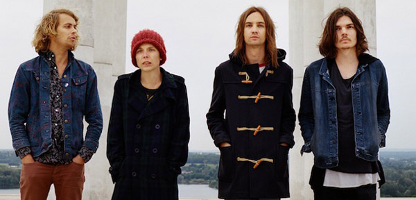 Nova do Tame Impala – “Apocalypse Dreams”