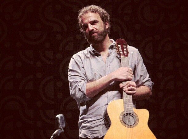 Marcelo Camelo @ Teatro Bradesco, 15/08/12