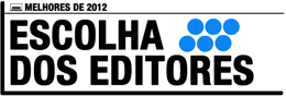 Melhores de 2012: Escolha dos Editores