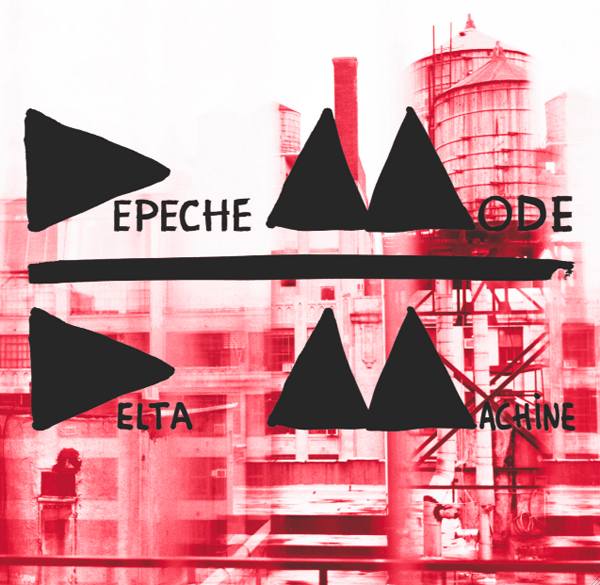 Depeche Mode libera detalhes de “Delta Machine”
