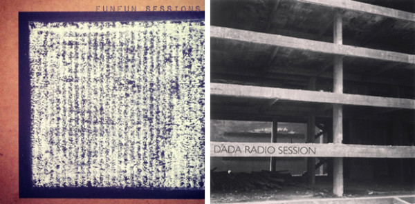 Kiko Dinucci e Thiago França começam 2013 lançando “Duas Sessões”