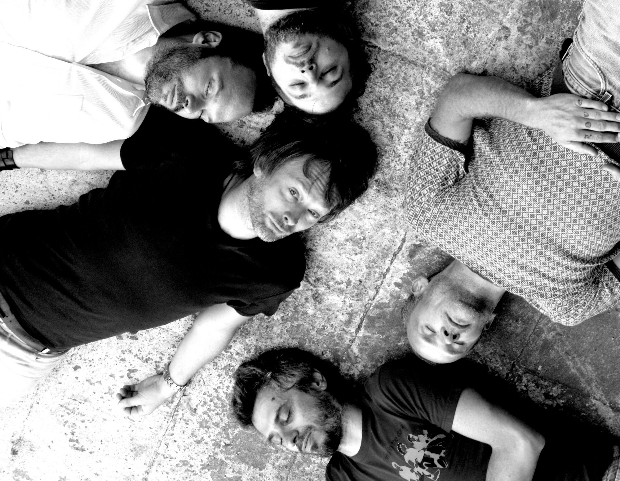 Atoms For Peace: Amok