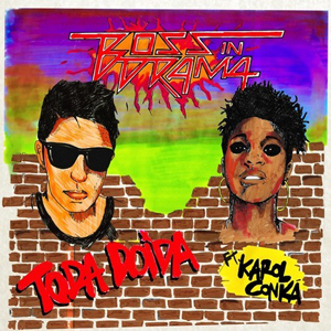 Boss In Drama | Toda Doida (Part. Karol Conká)