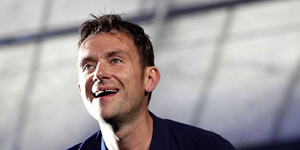 Damon Albarn prepara álbum solo e turnê