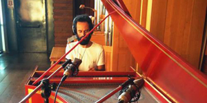 Marcelo Jeneci apresenta turnê do novo álbum em outubro