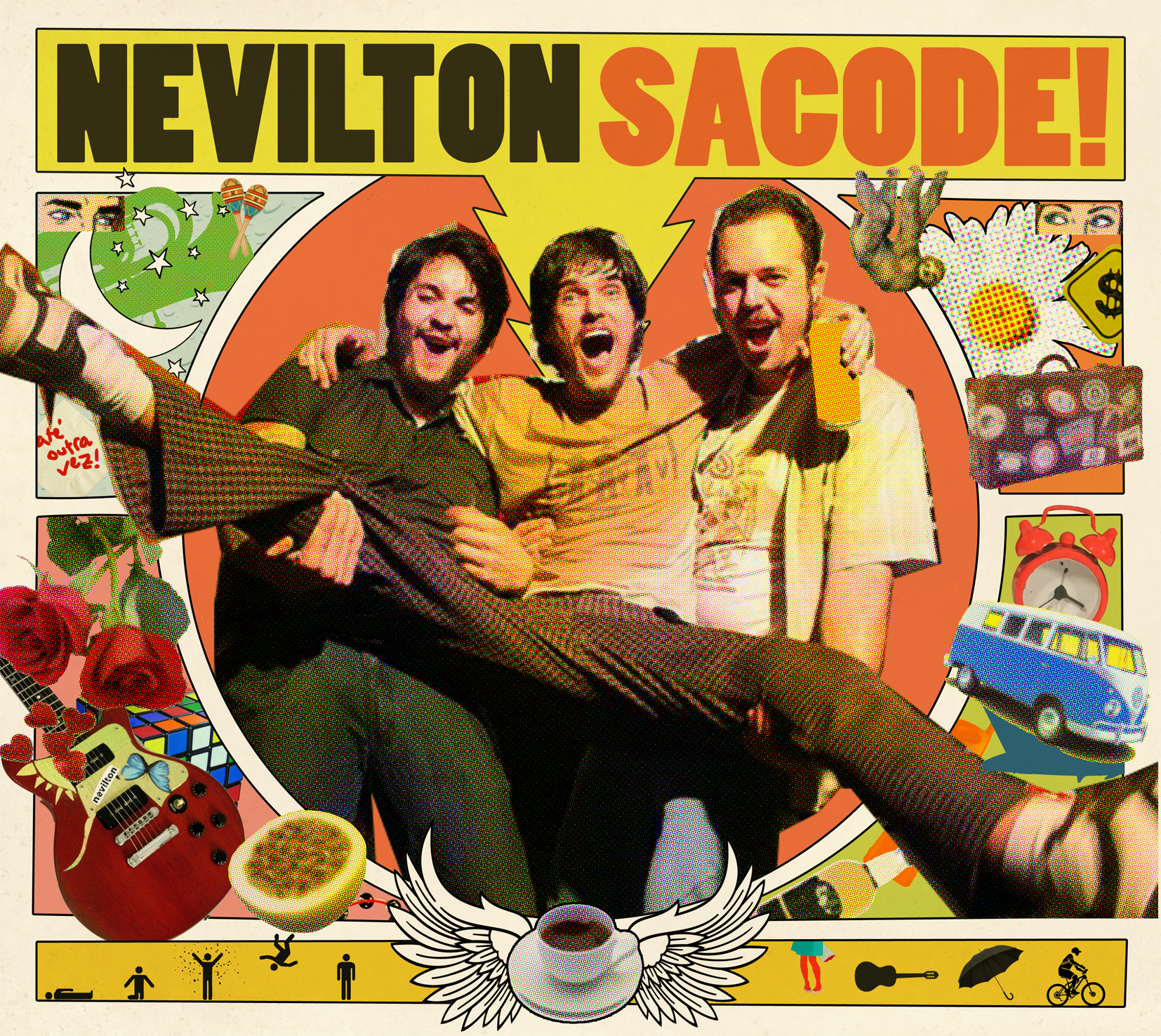Nevilton: Sacode!