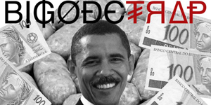 Respeita o moço e ouça o remix trap de “Bigode Grosso”