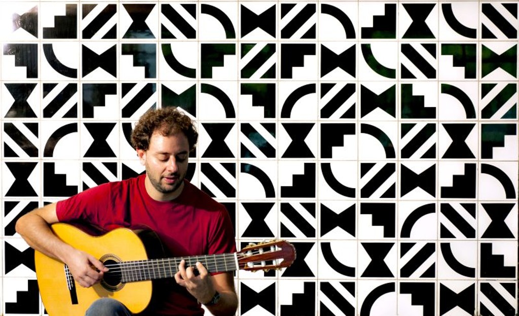 Cacá Machado: Eslavosamba