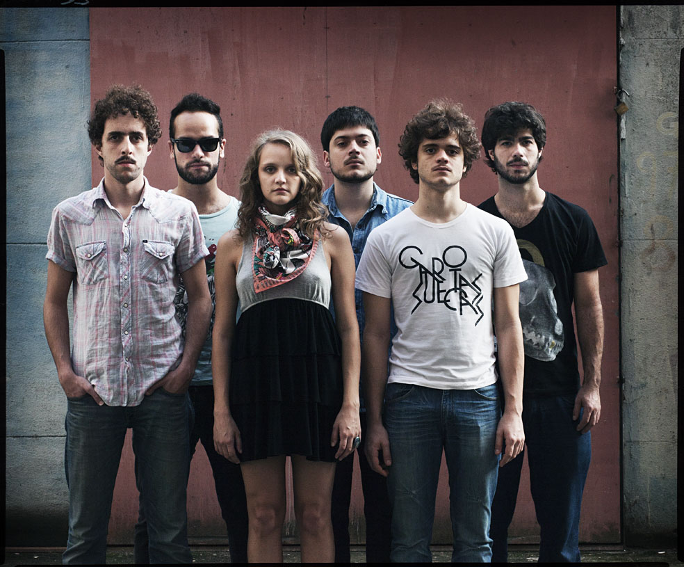 Garotas Suecas: Feras Míticas