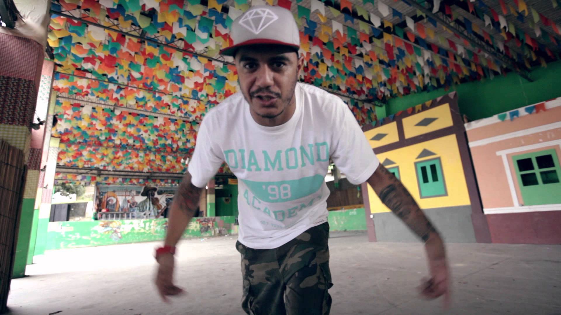 Marcelo D2: Nada Pode Me Parar