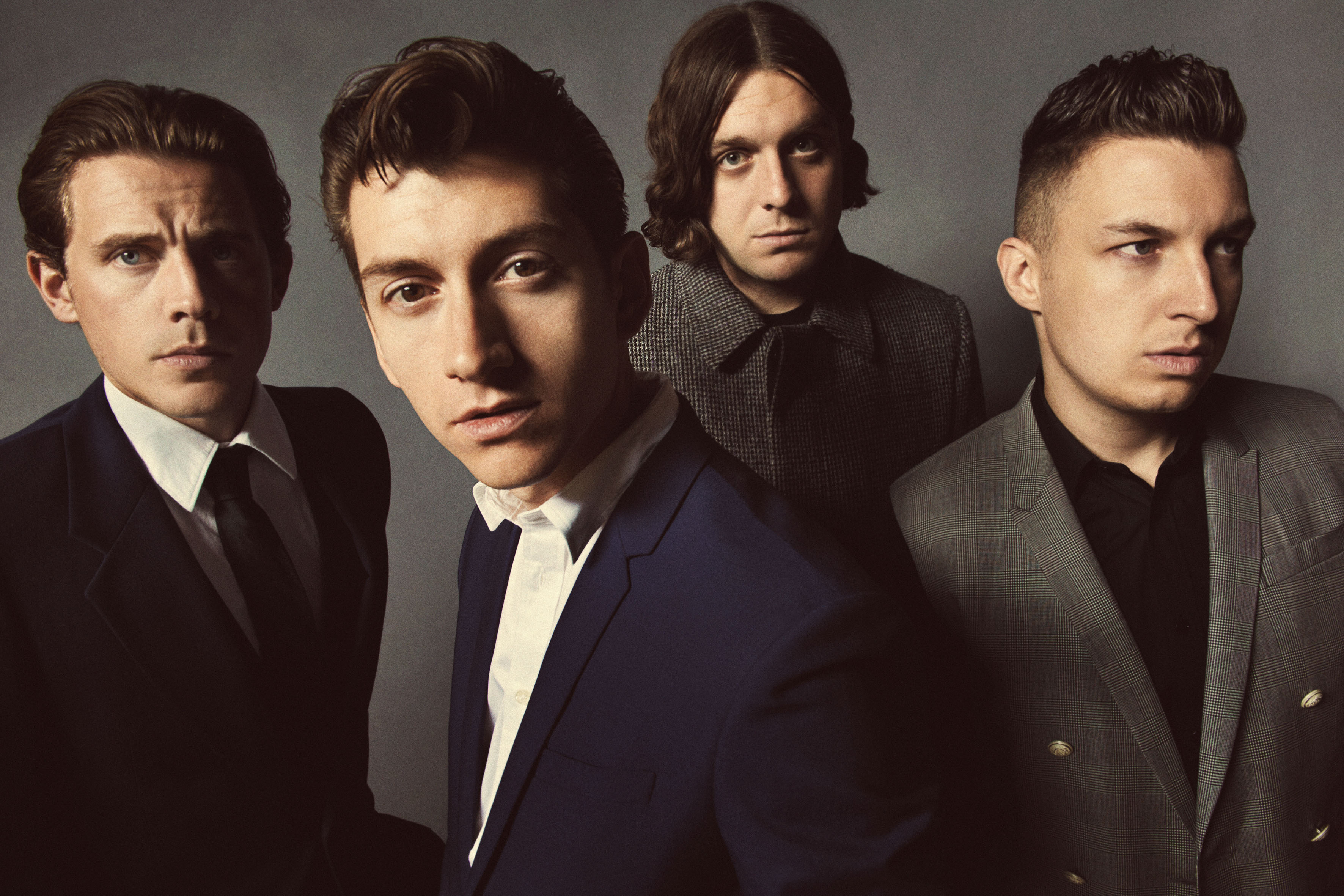 Arctic Monkeys: AM