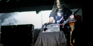 Cobertura Novas Frequências: SP Underground, Stephen O’Malley @ Oi Futuro Ipanema