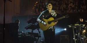 Assista: Grizzly Bear encerra a turnê de “Shields” em Sydney