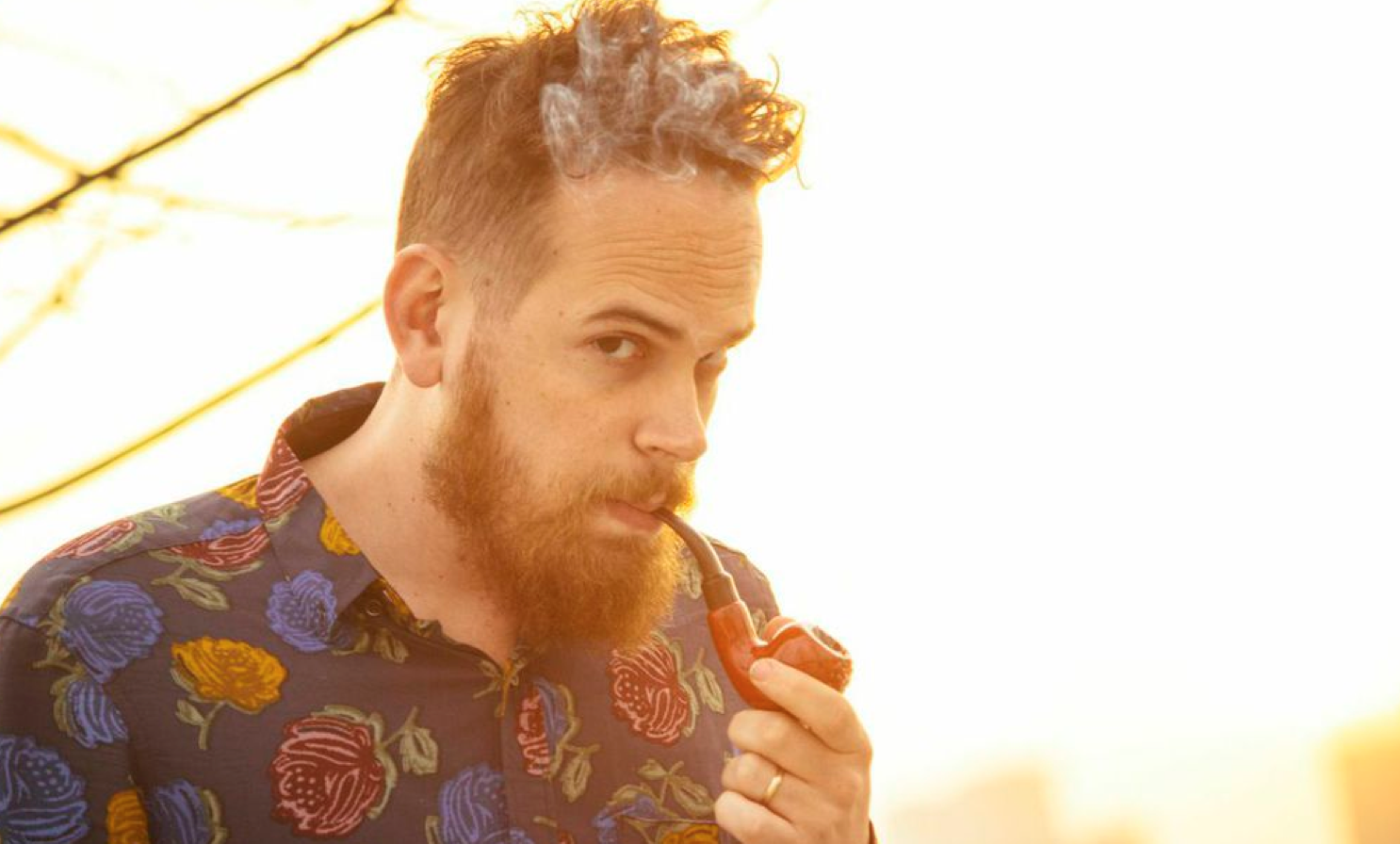 Marcelo Perdido: Lenhador