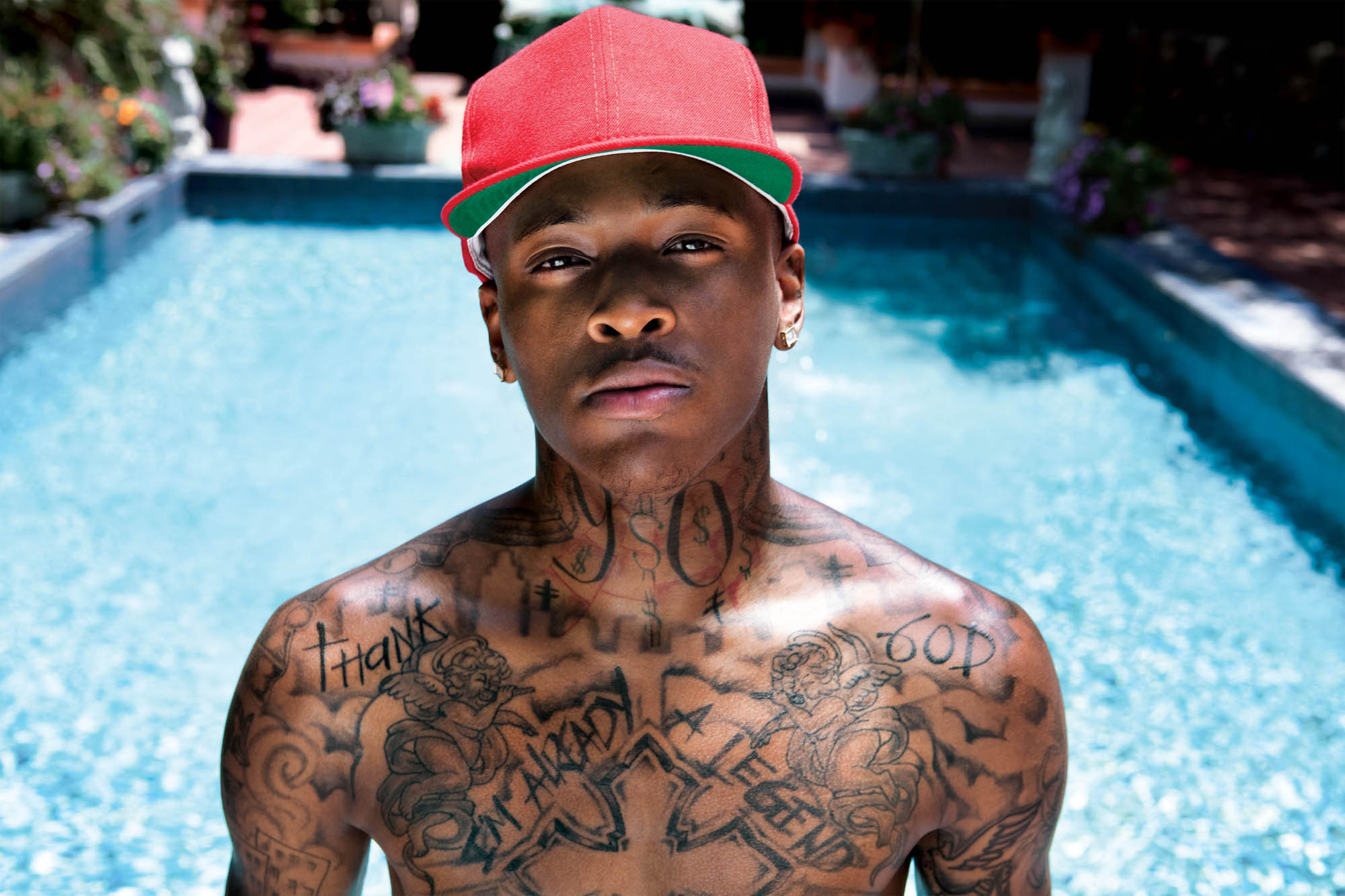 YG: My Krazy Life