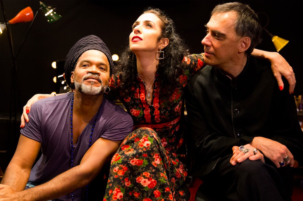 Tribalistas: Tribalistas